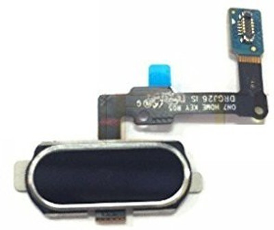 Shockware Home Button_16 Samsung J5 Prime / Samsung J7 Prime Black Fingerprint Sensor Flex cable