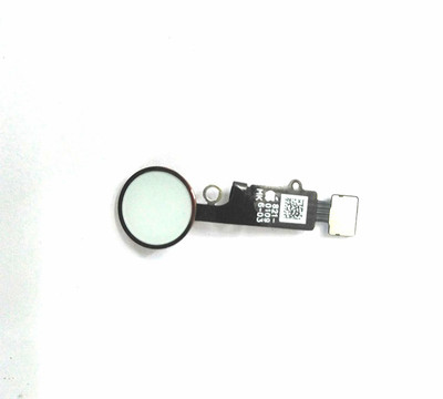 Shockware Home Button_89 Apple iPhone 8 Gold Fingerprint Sensor Flex cable