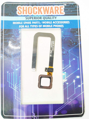 Shockware Home Button_4 Coolpad Note 3 Lite Gold Fingerprint Sensor Flex cable