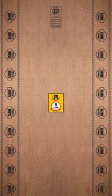 CenturyPly 8 MM Sainik MR 8X4 Plywood(Brown)