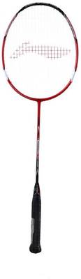LI-NING Ultra Carbon UC-3520 Multicolor Strung Badminton Racquet