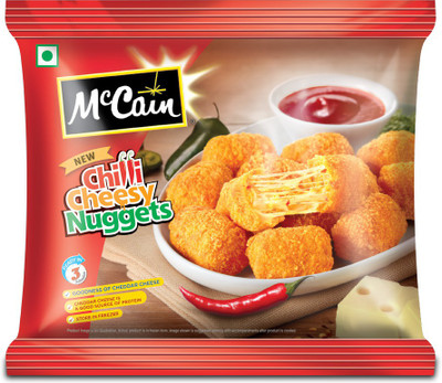 McCain Chilly Cheesy Nuggets 250 g