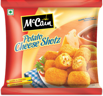 McCain Potato Cheese Shotz 250 g