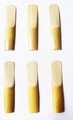 new jaibharat musicals saxophone 6 pcs reeds Reed
