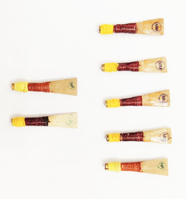 new jaibharat musicals bagpipe reeds 7 pcs Reed
