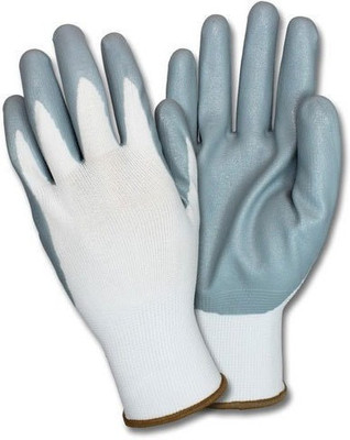 Siddhivinayak Achieva1 Rubber  Safety Gloves(Pack of 2)