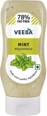 VEEBA Mint Mayonnaise Sauce(2 x 150 g)