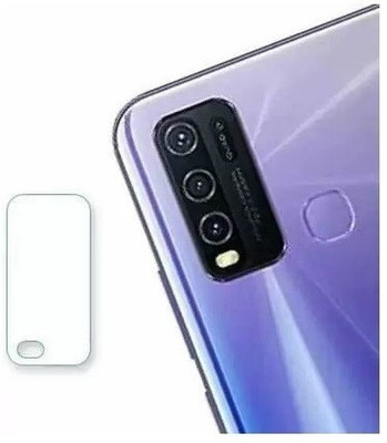 ISAAK Back Camera Lens Glass Protector for Vivo Y50(Pack of: 1)