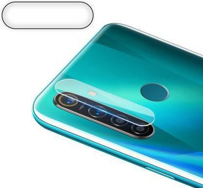 Tiger MAX Back Camera Lens Glass Protector for Realme 5(Pack of: 1)