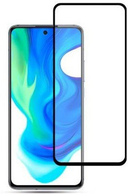 Hyper Edge To Edge Tempered Glass for POCO M2 Pro,Mi Redmi Note 9 Pro, Mi Redmi Note 9 Pro Max, Poco X2, Mi Redmi Note 9S, Mi Redmi K30, Mi Redmi K30 Pro,Redmi Xiaomi Mi 10i 5G(Pack of 1)