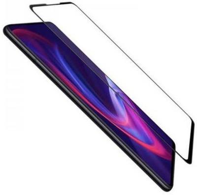 Hyper Edge To Edge Tempered Glass for Mi K20(Pack of 1)
