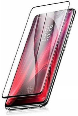 Hyper Edge To Edge Tempered Glass for Mi K20 Pro(Pack of 1)