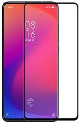 DSCASE Edge To Edge Tempered Glass for Mi K20 Pro(Pack of 1)
