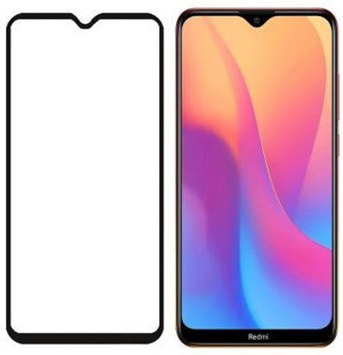 BRENZZ Edge To Edge Tempered Glass for Redmi Y3(Pack of 1)