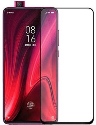 Hyper Edge To Edge Tempered Glass for Mi K20 Pro(Pack of 1)