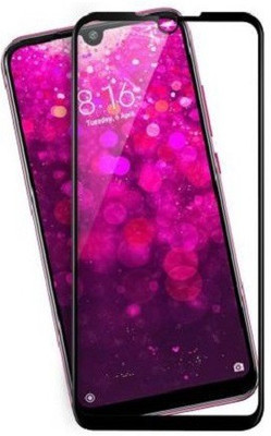 HOBBYTRONICS Edge To Edge Tempered Glass for REDMI Y3/7(Pack of 1)