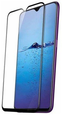 Hyper Edge To Edge Tempered Glass for Realme 3 Pro(Pack of 1)