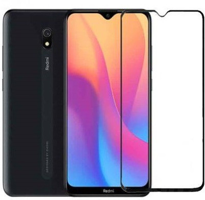 LIKEDESIGN Edge To Edge Tempered Glass for Mi Redmi Y3(Pack of 1)