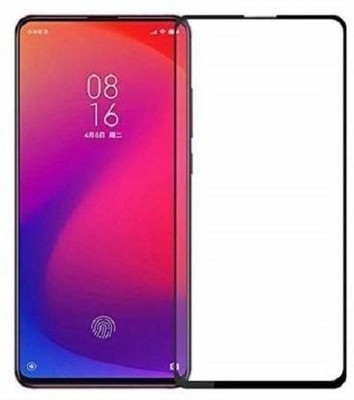 Hyper Edge To Edge Tempered Glass for Mi K20(Pack of 1)