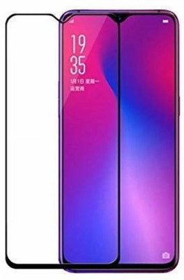 Hyper Edge To Edge Tempered Glass for Realme 3 Pro(Pack of 1)
