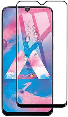 XRENGTH Edge To Edge Tempered Glass for Samsung Galaxy A50S(Pack of 1)