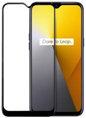 Hyper Edge To Edge Tempered Glass for Realme 2 Pro(Pack of 1)