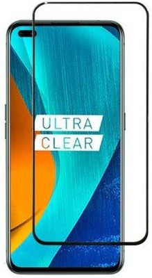 Hyper Edge To Edge Tempered Glass for Realme X 50 Pro(Pack of 1)