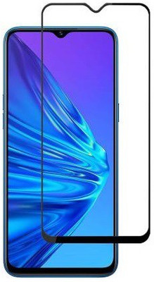 BRENZZ Edge To Edge Tempered Glass for Redmi 8(Pack of 1)