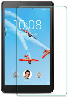 Elica Tempered Glass Guard for Lenovo Tab E8 8 inch(Pack of 1)