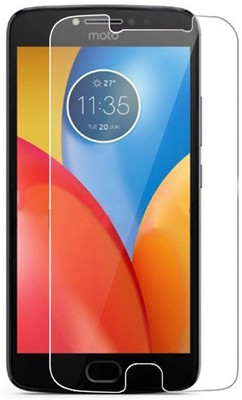 FIVE-O Tempered Glass Guard for Motorola Moto E4 Plus(Pack of 1)