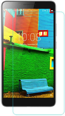 Elica Tempered Glass Guard for Lenovo Phab Plus PB1-770M(Pack of 1)