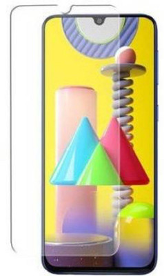 INFINITYWORLD Tempered Glass Guard for Samsung Galaxy A31(Pack of 1)