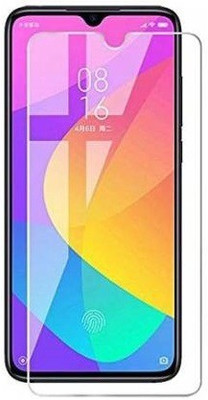 BRENZZ Tempered Glass Guard for Mi A3(Pack of 1)