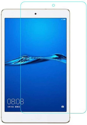 Elica Tempered Glass Guard for Huawei MediaPad M5 Lite(Pack of 1)