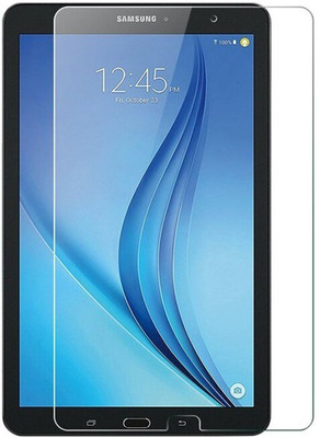 Elica Tempered Glass Guard for Samsung Galaxy Tab E (T560 / T565(Pack of 1)