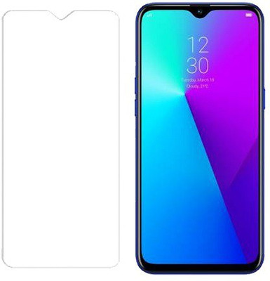 KARTRAY Tempered Glass Guard for Realme 3i(Pack of 1)