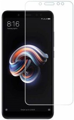 BRENZZ Tempered Glass Guard for Mi Redmi Note 5 Pro(Pack of 1)