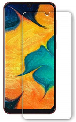 INFINITYWORLD Tempered Glass Guard for Samsung Galaxy A70(Pack of 1)