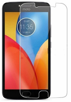FIVE-O Tempered Glass Guard for Motorola Moto E4 Plus(Pack of 1)