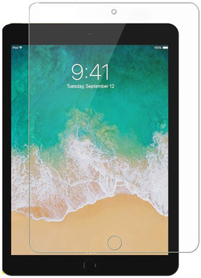 Elica Tempered Glass Guard for Apple iPad Pro 12.9 inch(Pack of 1)