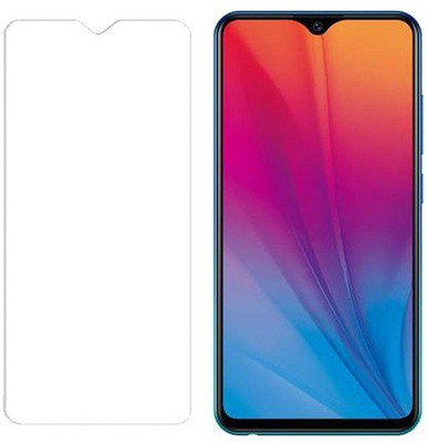 KARTRAY Tempered Glass Guard for Vivo Y91i(Pack of 1)