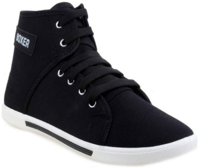 WELDONE Sneakers For Men(Black , 6)