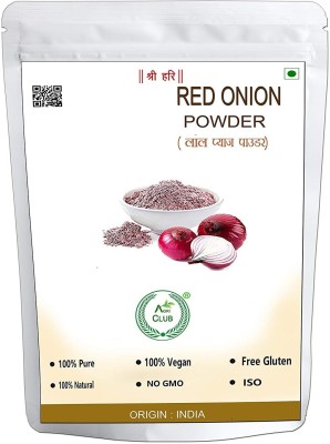 AGRI CLUB Essential Red Onion Powder (200 Gm)(200 g)