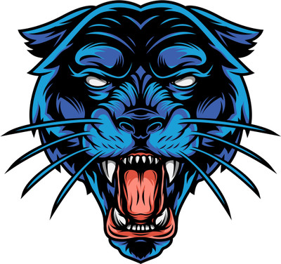 Stickerberry 60 cm Lion Face Animation Wall sticker for Home Décor 60 x 60 cm Self Adhesive Sticker(Pack of 1)