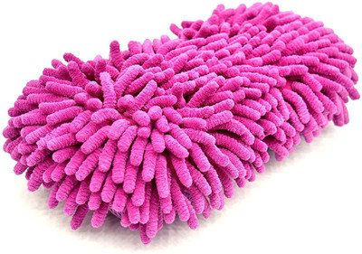 Toytle Microfiber Vehicle Washing  Sponge(Pack Of 1)