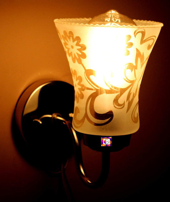 VAGalleryKing Uplight Wall Lamp Without Bulb(Pack of 4)