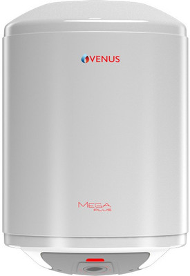 Venus 10 L Storage Water Geyser (Venus Mega Plus 10L Water Heater, White)