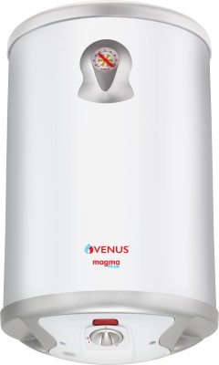 Venus 100 L Storage Water Geyser (100GV Magma, White)