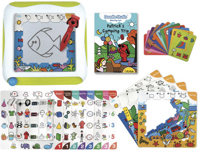 16% OFF on K's Kids Doodle Studio(Multicolor) 16% OFF on K's Kids Doodle Studio(Multicolor)
