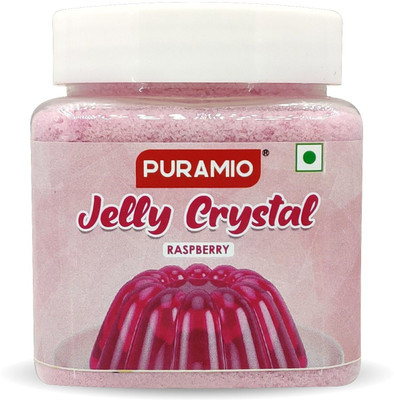 PURAMIO Raspberry Jelly Crystals(200 g)